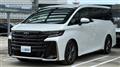 2025 Toyota Vellfire