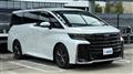 2025 Toyota Vellfire