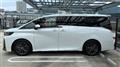 2025 Toyota Vellfire