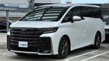 2025 Toyota Vellfire