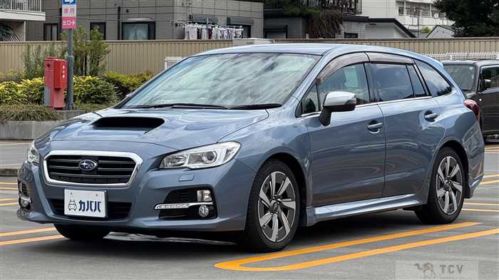 2015 Subaru Levorg