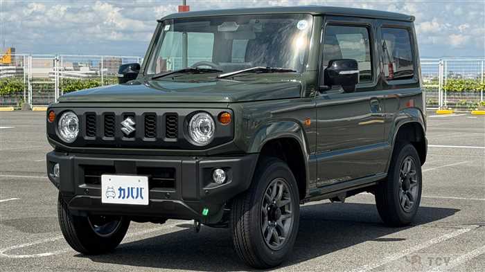 2026 Suzuki Jimny