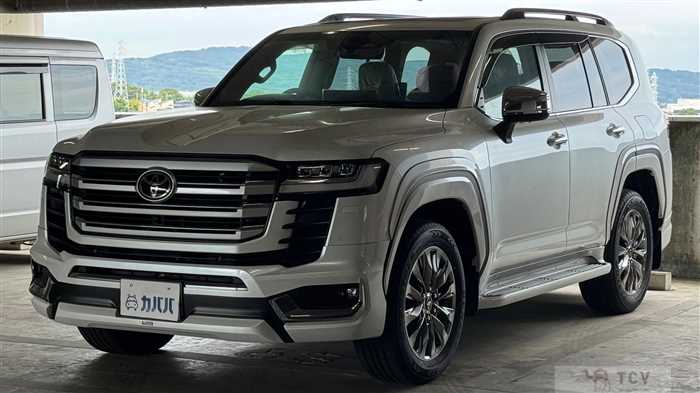 2026 Toyota Land Cruiser