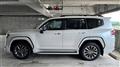 2026 Toyota Land Cruiser