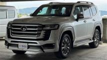 2026 Toyota Land Cruiser