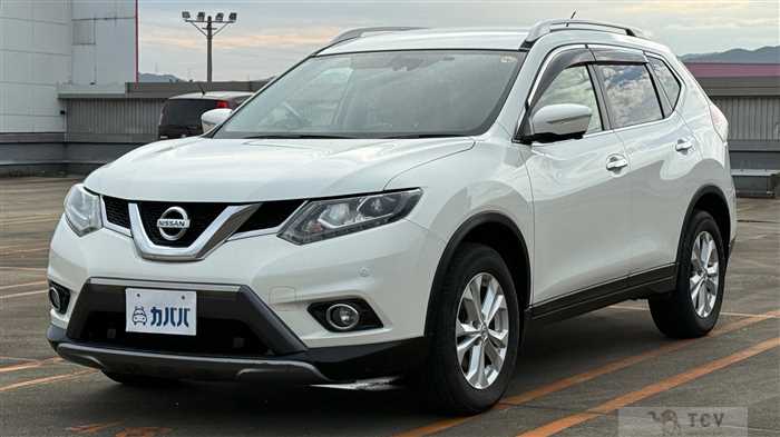 2016 Nissan X-Trail