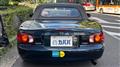 2000 Mazda Roadster
