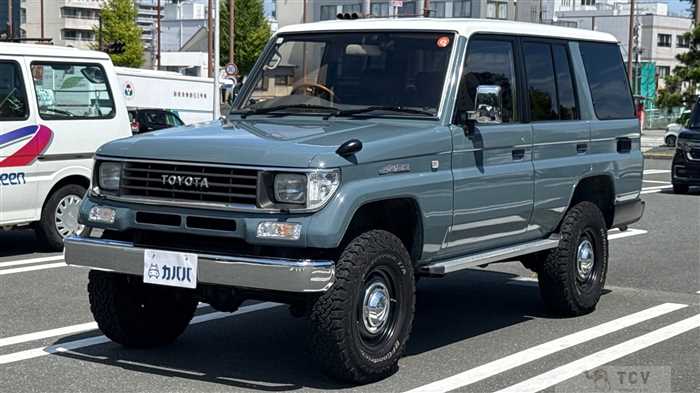 1994 Toyota Land Cruiser Prado
