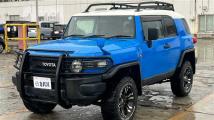2011 Toyota FJ Cruiser