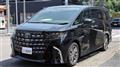 2025 Toyota Alphard