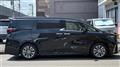 2025 Toyota Alphard