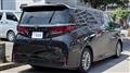 2025 Toyota Alphard