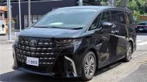 2025 Toyota Alphard