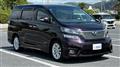 2009 Toyota Vellfire