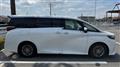 2025 Toyota Alphard