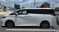 2025 Toyota Alphard