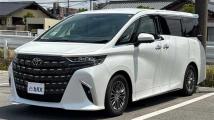 2025 Toyota Alphard