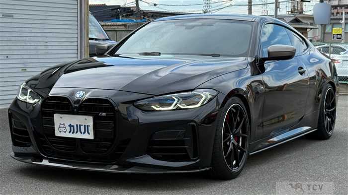 2022 BMW 4 Series