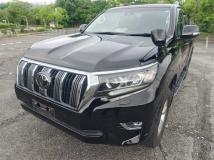 2019 Toyota Land Cruiser Prado