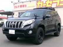 2017 Toyota Land Cruiser Prado