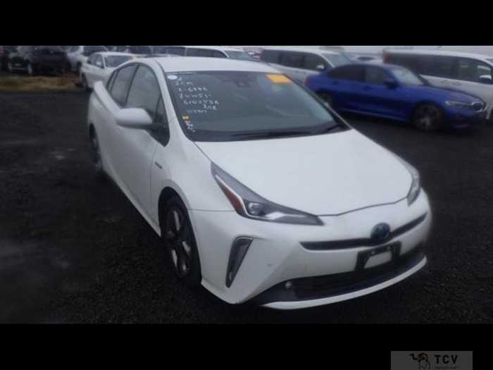 2019 Toyota Prius