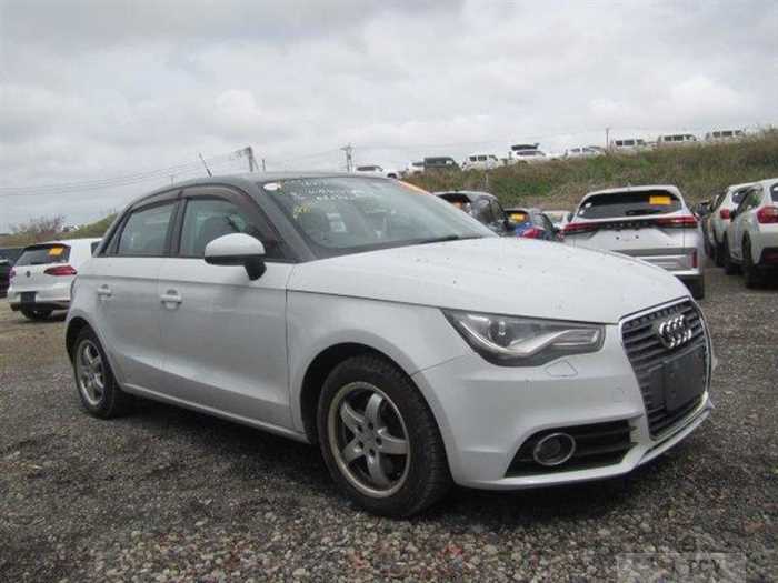 2013 Audi Audi Others