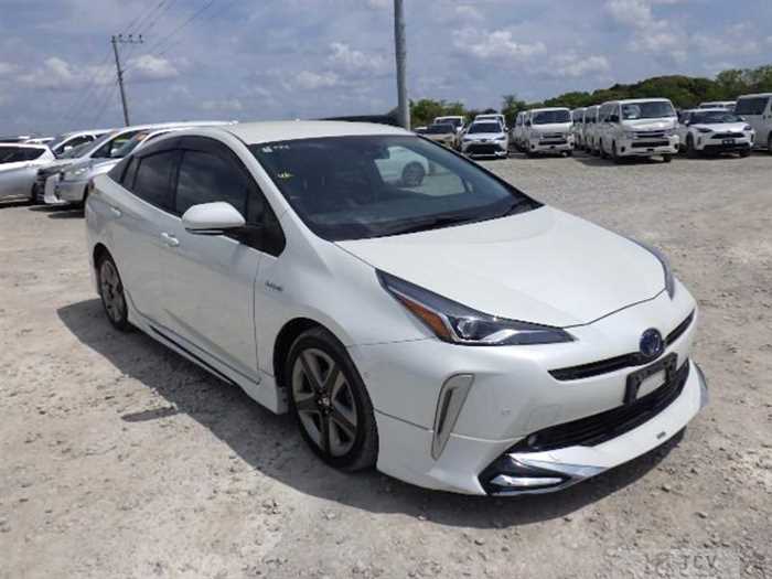 2020 Toyota Prius