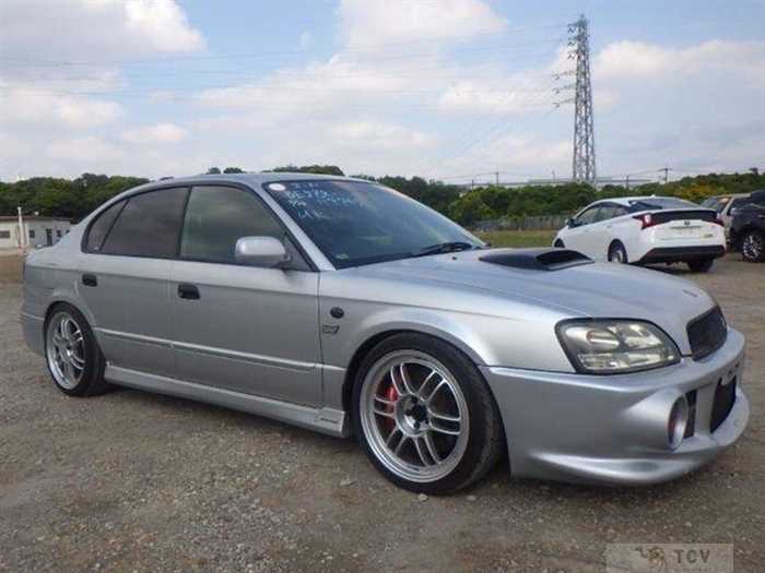 2002 Subaru Legacy B4