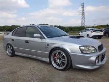 2002 Subaru Legacy B4