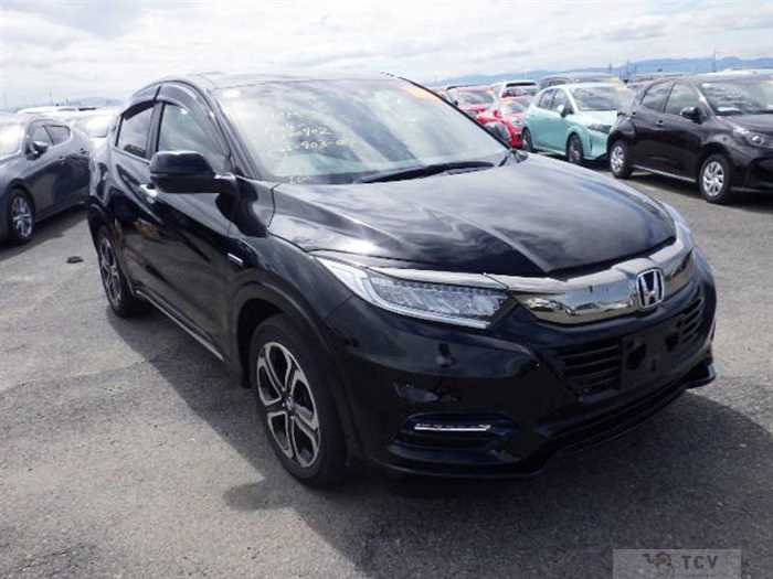 2019 Honda VEZEL