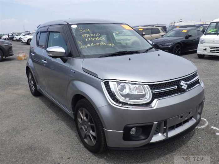 2016 Suzuki Ignis