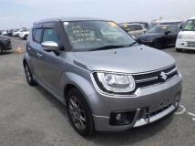 2016 Suzuki Ignis
