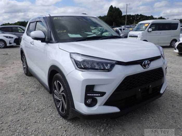 2025 Toyota Raize