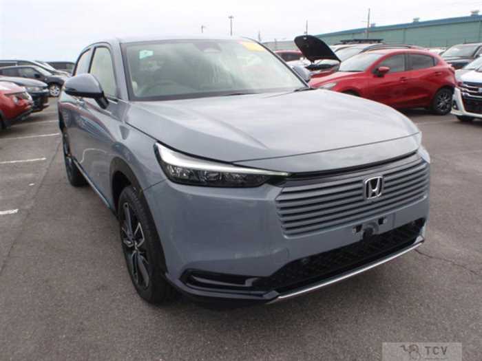 2026 Honda VEZEL