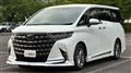 2024 Toyota Alphard
