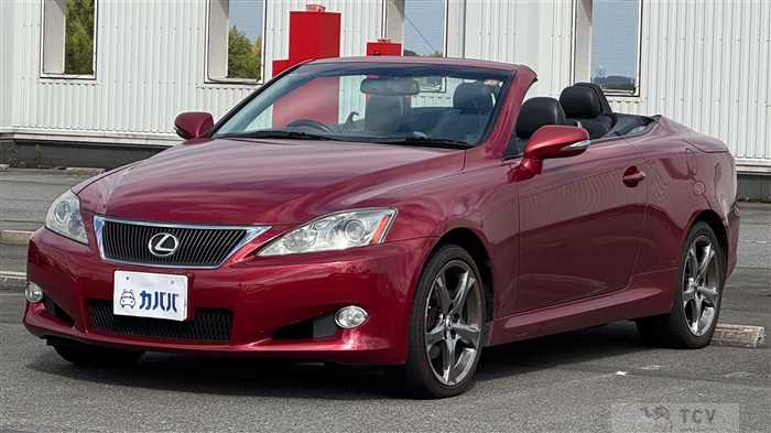 2010 Lexus IS