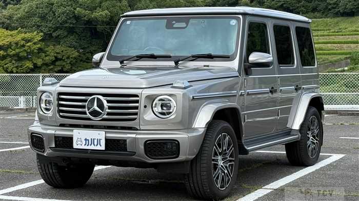 2025 Mercedes-Benz G-Class
