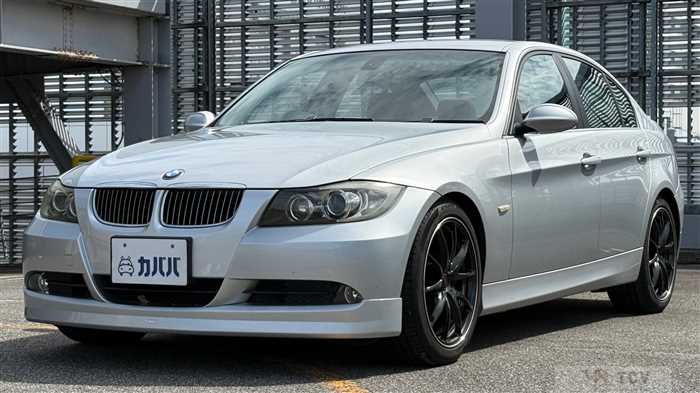 2005 BMW 3 Series