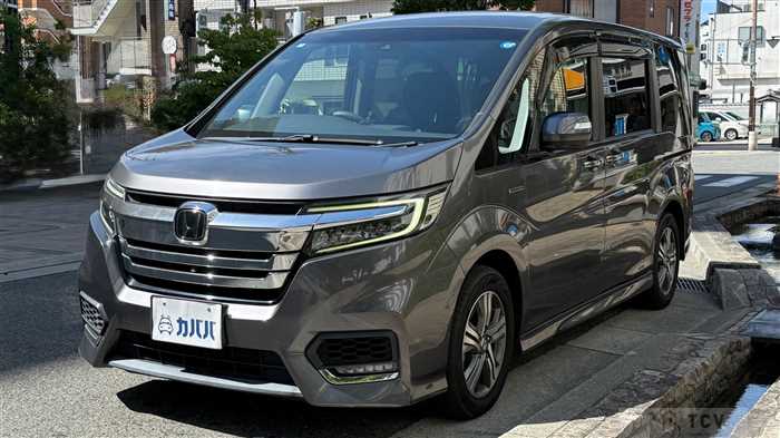 2018 Honda Step WGN
