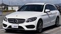 2018 Mercedes-Benz C-Class
