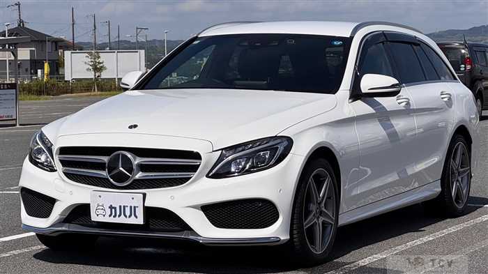 2018 Mercedes-Benz C-Class