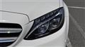 2018 Mercedes-Benz C-Class