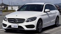 2018 Mercedes-Benz C-Class