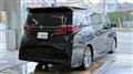 2025 Toyota Alphard
