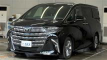 2025 Toyota Alphard