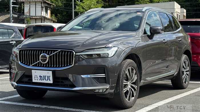 2022 Volvo XC60