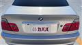 2001 BMW 3 Series
