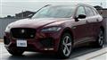 2017 Jaguar F-Pace