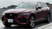 2017 Jaguar F-Pace