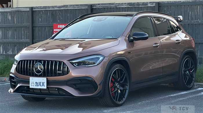 2023 Mercedes-Benz GLA-Class